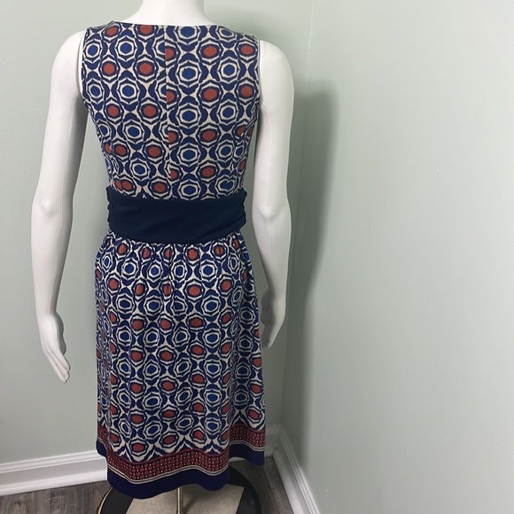 ANTHROPOLOGIE Tabitha Belted Dress - Picture 5 of 9